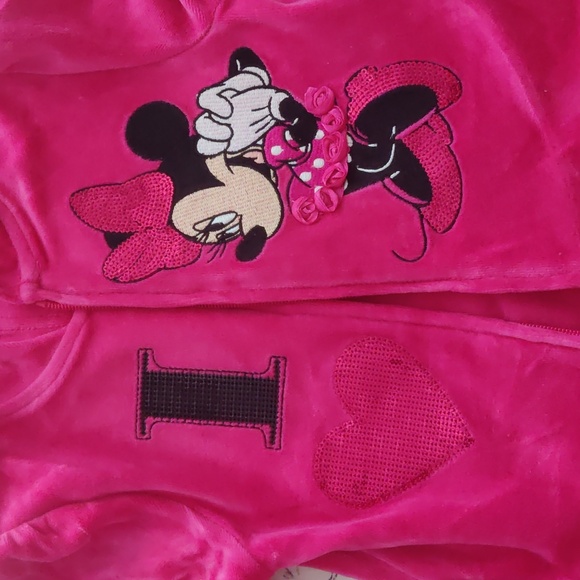 Minnie Mouse 2 Piece Set - Picture 5 of 8